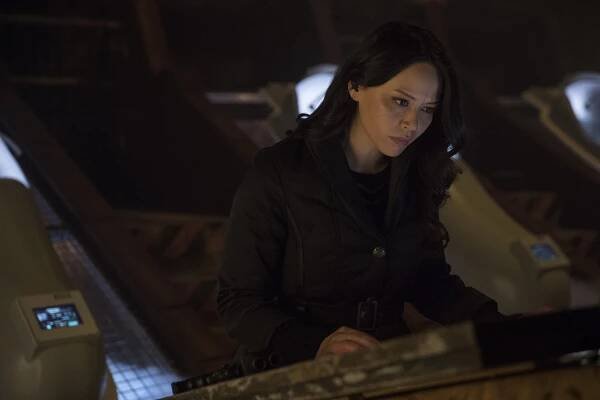 Dark Matter - The Dwarf Star Conspiracy - Z filmu - Melissa O'Neil