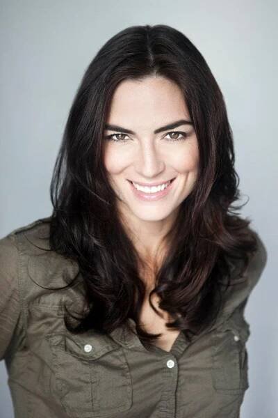 Monique Ganderton herečka
