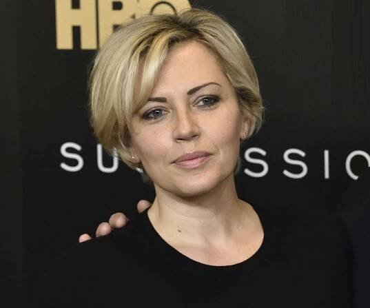 Dagmara Domińczyk Biography - Facts, Childhood, Family Life & Achievements