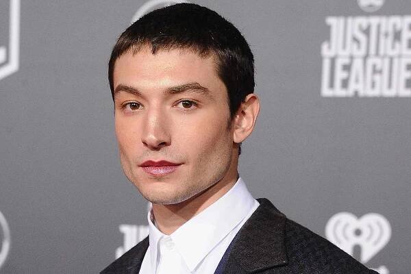 Woman Allegedly Choked by Ezra Miller in Iceland Details Incident: 'Grabs Me By the Throat'