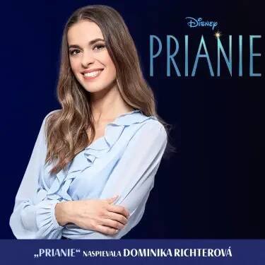 Poslechněte si skladbu Prianie (z filmu “Prianie”) od interpreta Dominika Richterova, podívejte se na texty, hudební video a další!