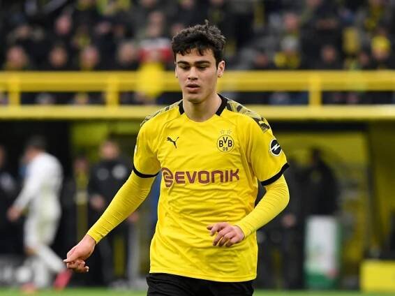 Borussia Dortmund team news: Giovanni Reyna and Emre Can fit but Axel Witsel to miss out