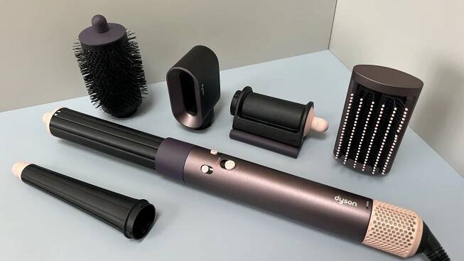 I used the new Dyson Airwrap i.d. for three months – here's why it's replaced every other hair tool on...