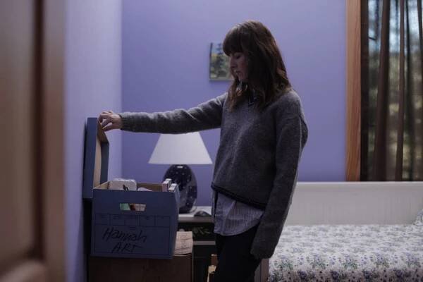 Sestra tvojí sestry - Z filmu - Rosemarie DeWitt