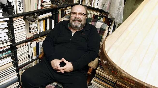 Zemřel spisovatel Václav Kahuda - Novinky