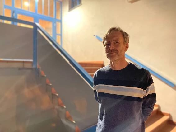 Humans of Vzlet: Petr Marek - Vzlet