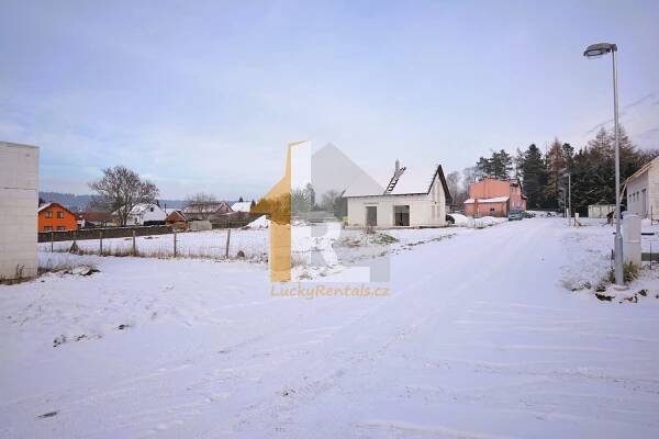 Prodej Pozemek, Líšná, okres Rokycany