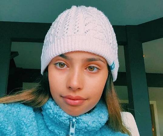 Kylie Cantrall