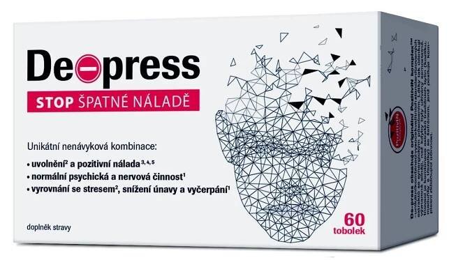 De-press 60 tobolek
