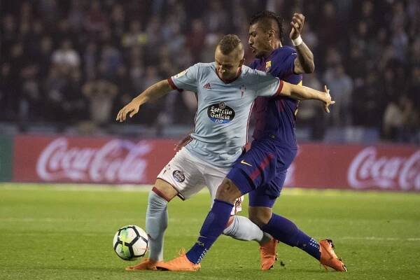 Aktualizované: Celta Vigo aj s Lobotkom v zostave remizovala s FC Barcelona