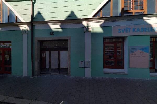 Kebab Jindřichův Hradec
