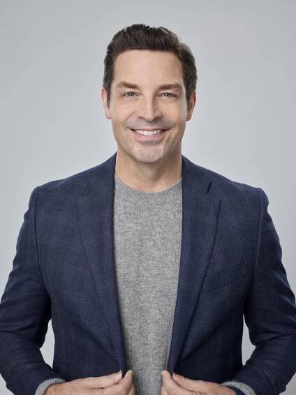 Brennan Elliott - Actor