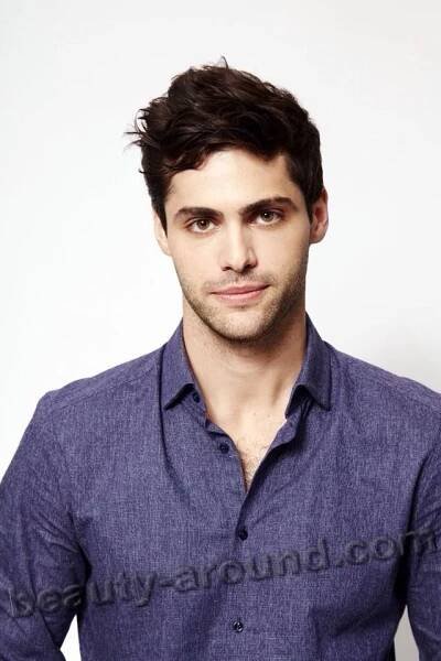 Matthew Daddario young American TV series actor