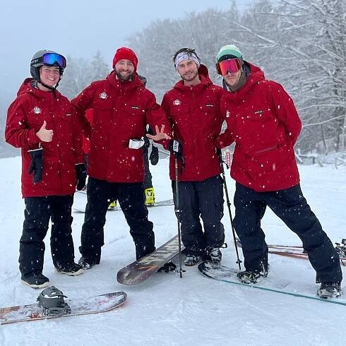 ALDROV SNOWSPORTS SCHOOL foto 2
