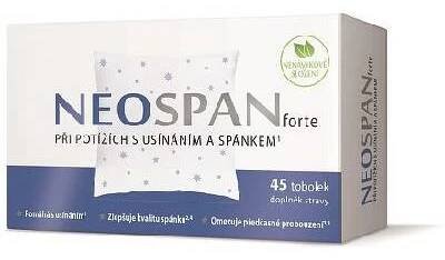 Neospan Forte 45 tobolek