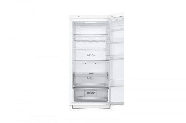 Kombinovaná chladnička LG GBB72SWDFN - LGshop.cz
