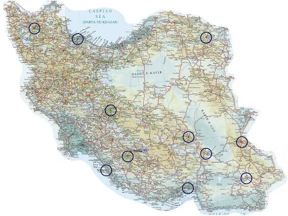 road map