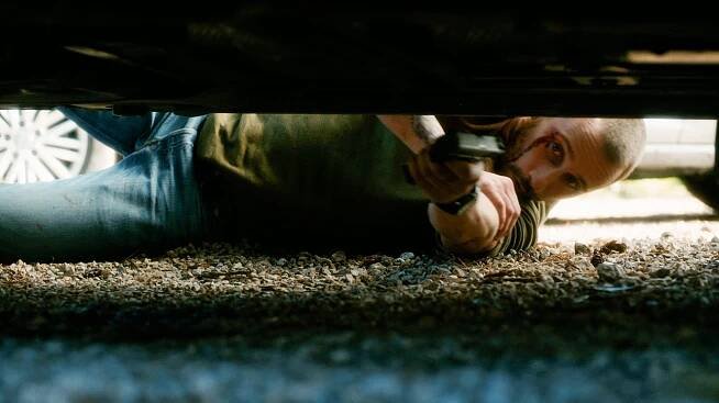 Maryland - Z filmu - Matthias Schoenaerts