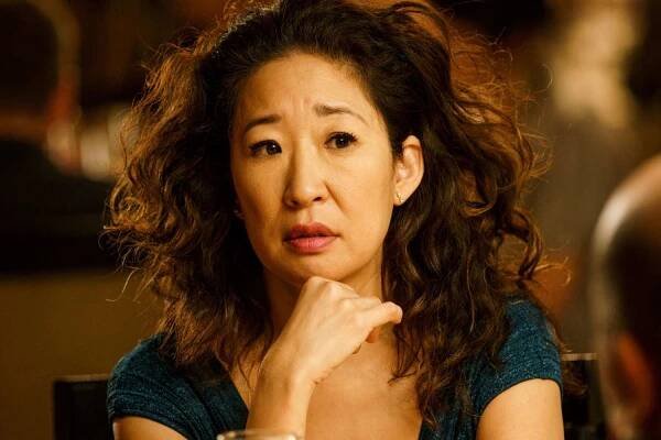 Sandra Oh makes Emmys history with 'Killing Eve' nomination
