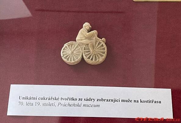 Městské muzeum Sedlčany - Česká republika - Velo muzea - Velo muzea - ŠTĚRBA-BIKE.cz