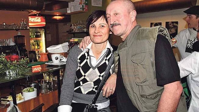 Krkavčí otec Navrátil (65): Nemocný syn je pro něj vzduch!