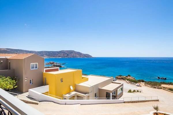 Apolis Beachscape Hotel - NEJLEPŠÍ CENY ubytování ve městě Karpathos