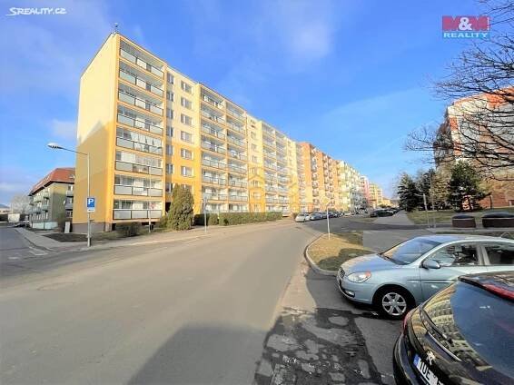 Pronájem Byt 2+kk, Dlouhá, Lovosice