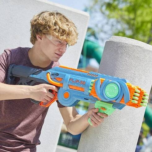                             Nerf elite 2.0 flip 32                        