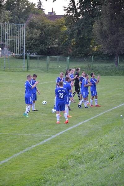 Starý Jičín - Skotnice 5:1, utkání mužů | FK Starý Jičín