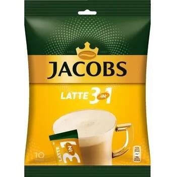 JACOBS CAFE LATTE 125g