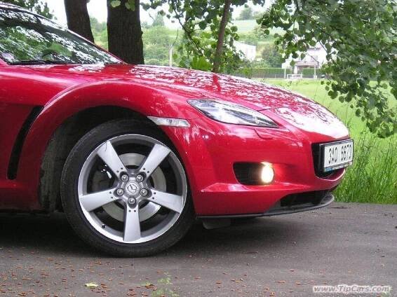 Mazda RX-8 | Největší inzerce autobazarů - TipCars