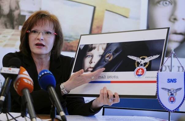 Anna Belousovová: Ľutujem, že som nebola v politike tvrdšia | zenyvmeste.sk