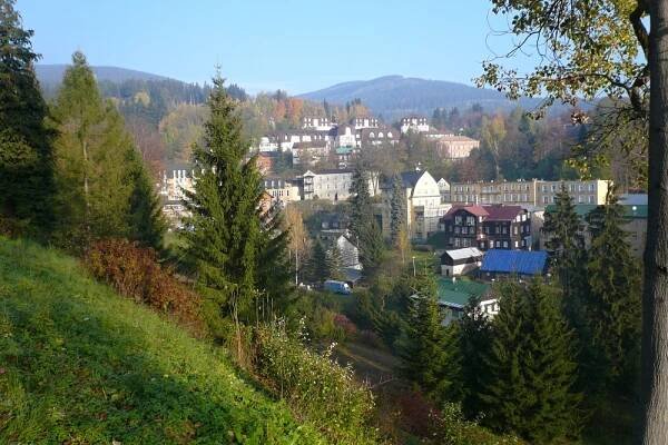 07. Pohled na město