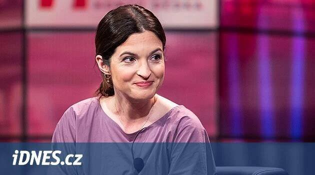Bývalý manžel mi vybral toho současného, říká herečka Kristýna Ryška - iDNES.cz