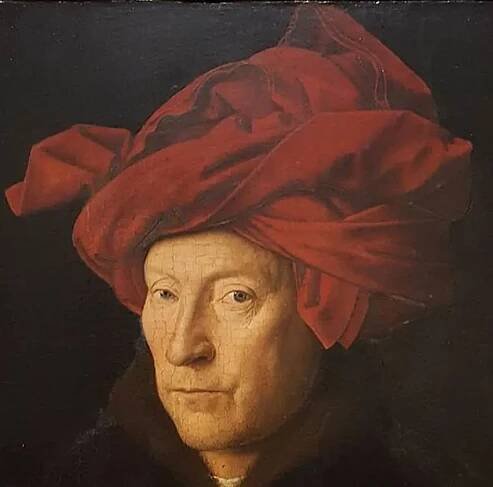 Top 8 Famous Flemish Artists 1