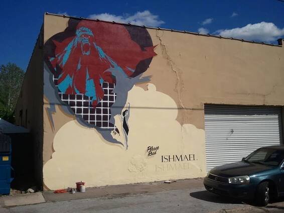 @ishmael.lords artwork inspired by ishmael, daniel quinn