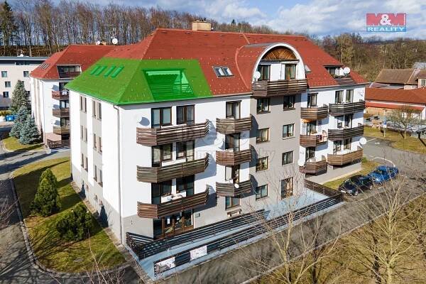 Prodej Byt 3+1, Kvasiny, okres Rychnov nad Kněžnou