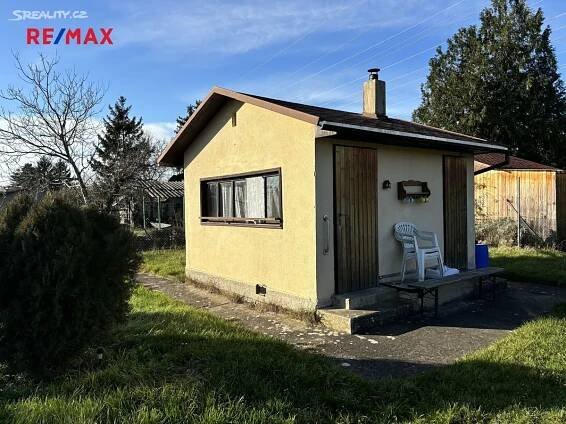 Prodej chaty / chalupy 18 m², Praha 6 - Suchdol - Marek Carboch - Realitní makléř | RE/MAX Partner