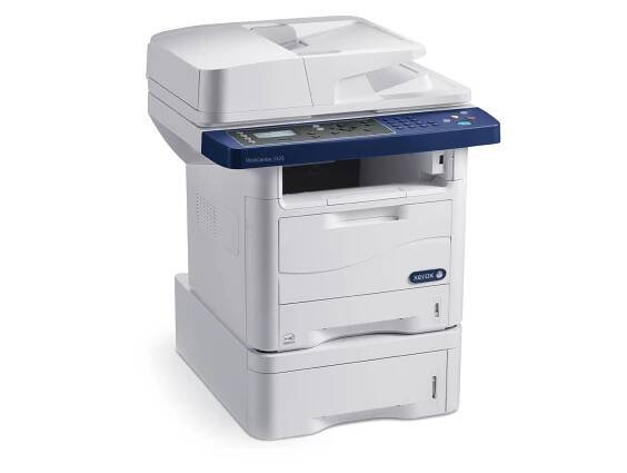Xerox WorkCentre 3325 - černobílá laserová multifunkční tiskárna, 33ppm, tiskárna, kopírka, skenr, fax, duplexní tisk, DADF