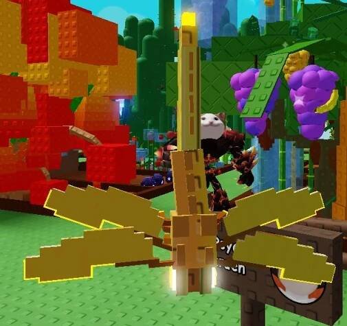 Dragonfly Grow a Garden Roblox