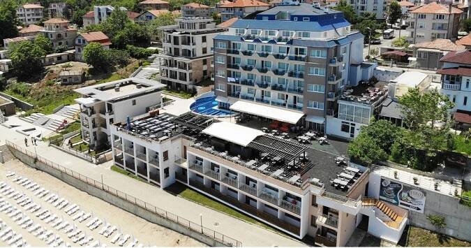 Hotel Paraiso Theopolis, Bulharsko Obzor - 650 € Invia