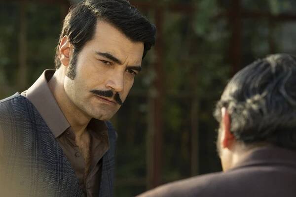 Bir Zamanlar Çukurova - Episode 16 - Z filmu - Murat Ünalmış
