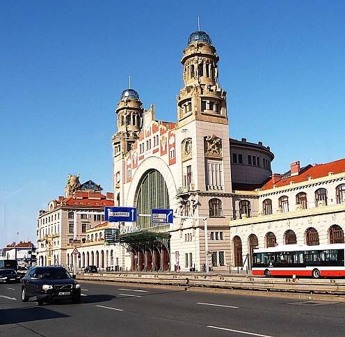 Hlavní nádraží – tip na výlet | Vyletnik.cz