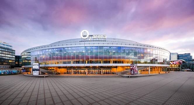 Dvacátá sezóna O2 areny přinesla rekordní návštěvnost i zlatou medaili. – O2 arena