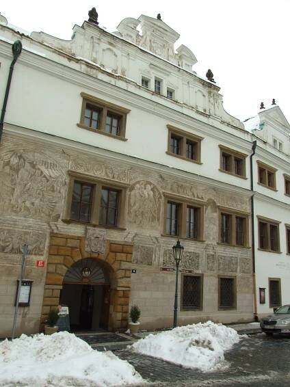 Martinický palác