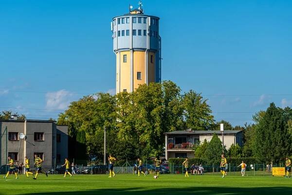 FOTO: Premiéra nových dresů se vyvedla | FK Bospor Bohumín 