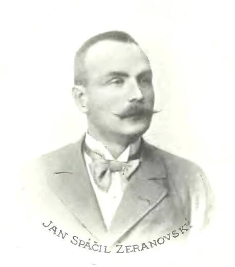 Jan Spáčil-Žeranovský – Wikipedie