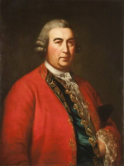 John Murray (British diplomat)