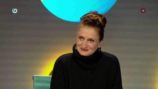 Lucia Vráblicová ako tajný hosť (INKOGNITO)