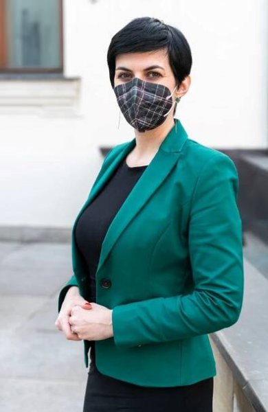 Šéfka TOP 09 Pekarová Adamová: Česko je semeništěm covidu. Vláda boj s virem nezvládá